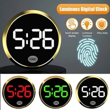 Mini car clock small - small, digital