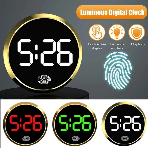 Mini car clock - clock, small