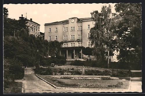 Mittweida school of - school,