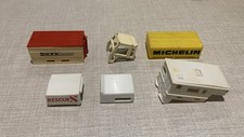 Matchbox Majorette ERTL Bundle Of Spare Camper Van Unimog Trailer Canopy Parts