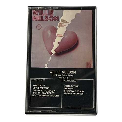 Willie nelson broken promises - nelson,