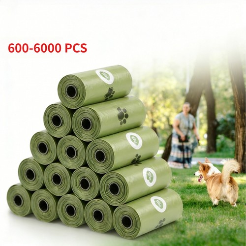 6000 dog poop - dog, roll