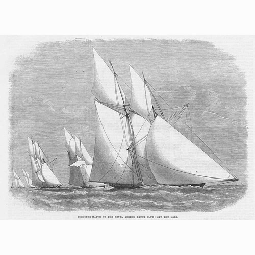 Royal thames yacht club - thames,