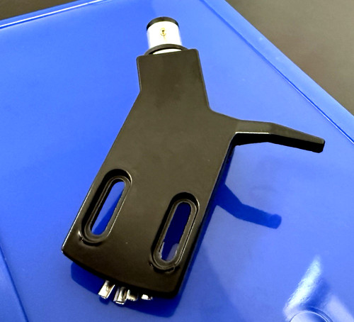 Straight arm aluminium - straight,