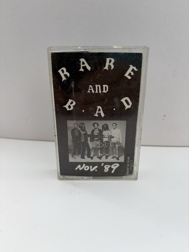 Rare and bad big - rare,