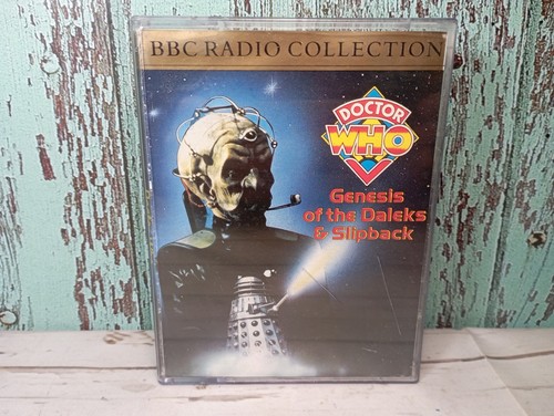 Doctor who genesis the - genesis,