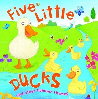 Rhyme time five - my,