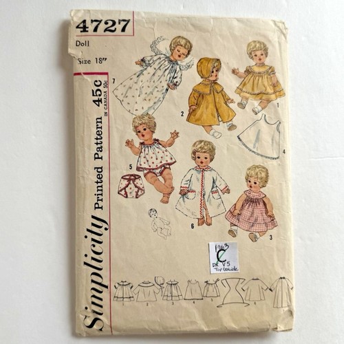 Doll clothes sewing - clothes,