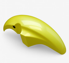 Honda CB125F GLR125 2015–2020 – Front Mudguard Fender – Yellow Colour