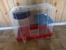Pet Cage Suitable For  Hampsters/Rats
