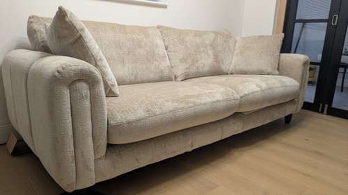 Next odella seater sofa - 4,