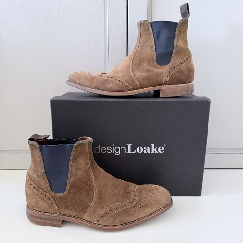 Loake men chelsea - loake, boots