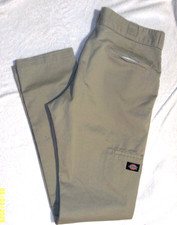 MENS DICKIES 34/32 SKINNY