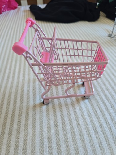Kids childrens pink metal toy - kids,
