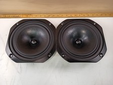 Pair of KEF SP1093 8" Woofers