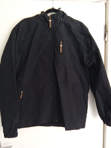 Unisex showerproof hooded - unisex,