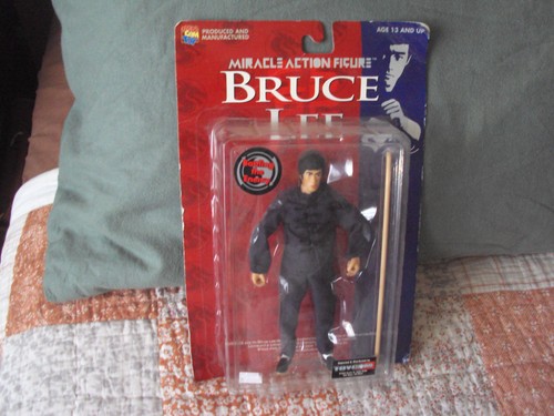 Medicom bruce lee miracle - bruce,