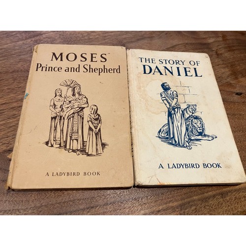 Lady bird vintage - vintage, books