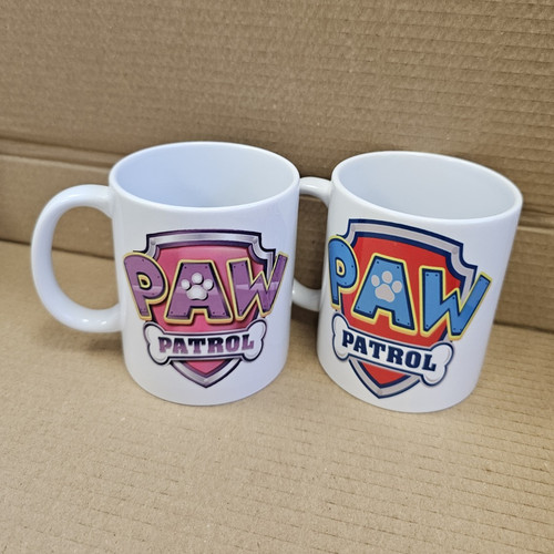 Paw patrol novelty - paw,