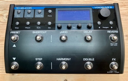 Helicon voicelive vocal - helicon, 2