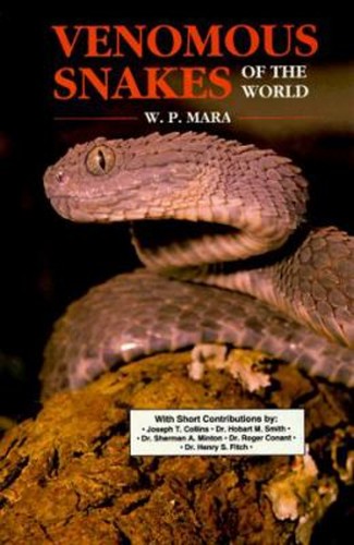 Venomous snakes the world - venomous,