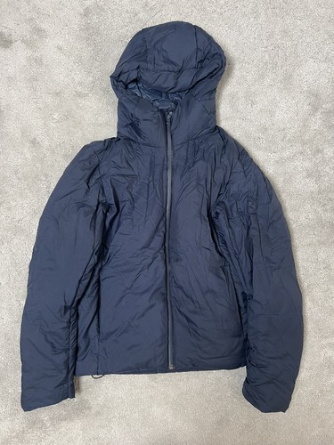 Uniqlo seamless down parka - down,