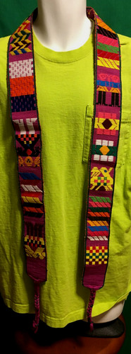 Vintage guatemalan hand - :,