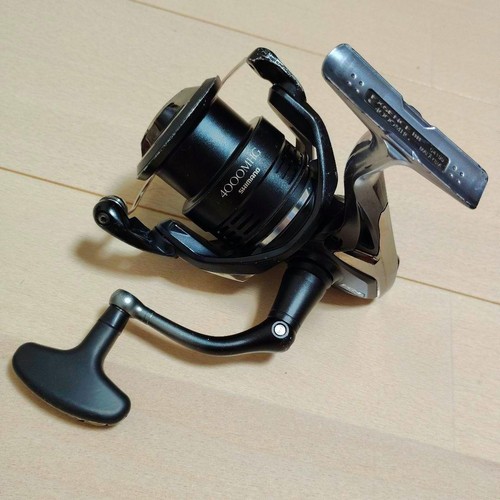 Shimano exsence 4000mhg - shimano,
