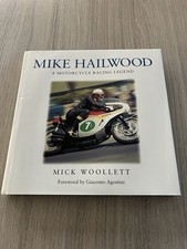 Mike Hailwood A Motorcycle