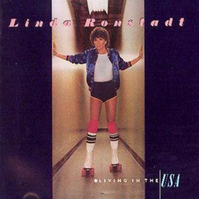 Linda ronstadt living the - ronstadt:, in