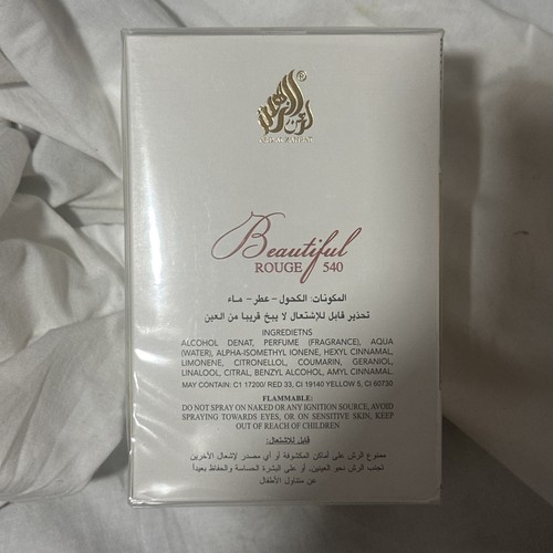 Beautiful rouge 540 - rouge, women’s