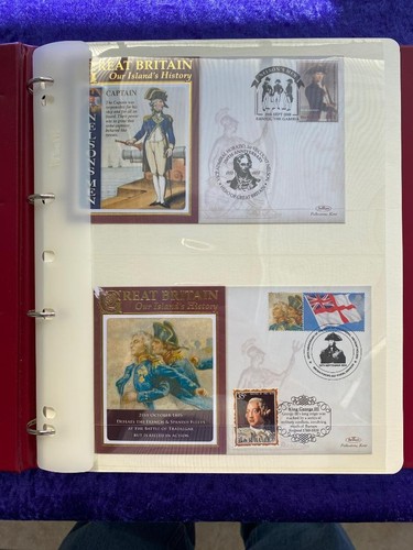Benham first day covers 42 - first,