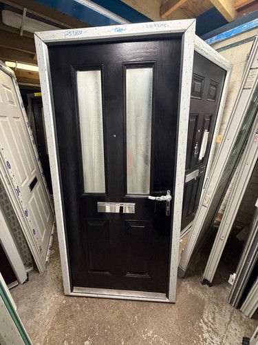 Brand new black - brand,
