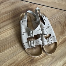 Rohde Peep Toe Wedge Slingback