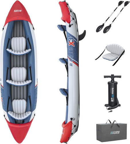 Hydro force lite rapid kayak - lite-rapid,