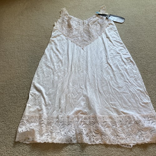 Vanity fair jentell white lace - jentell,