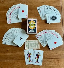 PLAYING CARDS ~ WADDINGTONS ~