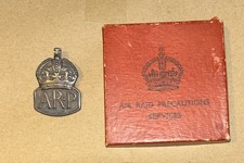 Arp ww2 - arp, precautions)