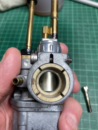 Carburetor mikuni corr with - carburetor,