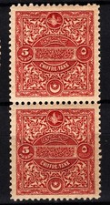 Turkey ottoman stamps taxe - turkey,