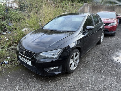 Seat leon 5dr hatch - seat,