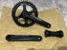 SRAM Apex 1 Crank And BB 172.5mm 44T 68mm Bsa BB Gravel Road