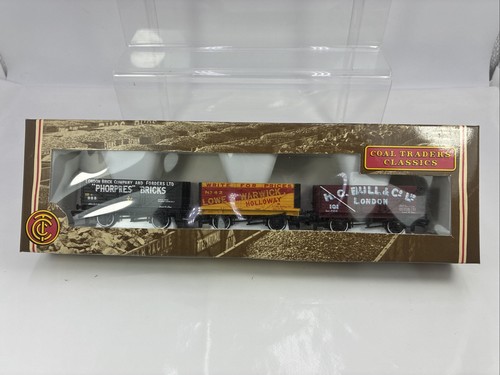 Bachmann 027 wagon set oo - bachmann,