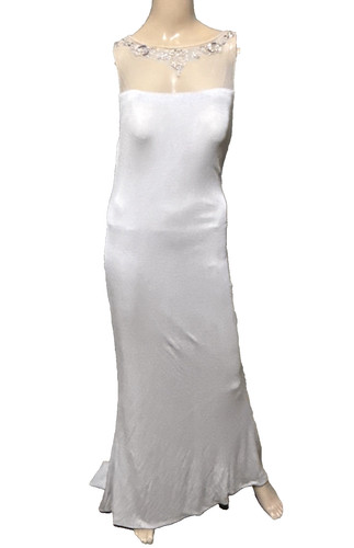 Reem acra vintage runway dove - vintage,