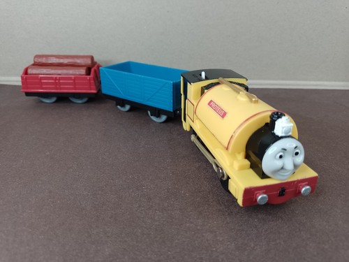 Proteus train trucks tomy - train,