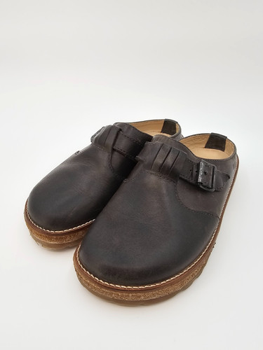 Haflinger vision sandal mules - sandal,
