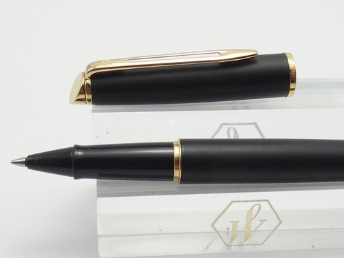Waterman hemisphere matt black - waterman,