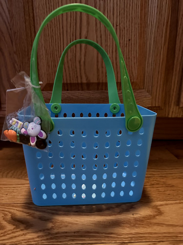 New blue mini bogg dupe - new,