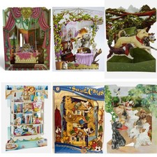 Santoro Swing Card Cats or