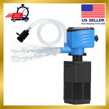 Aquarium Filter 5-15 Gallon